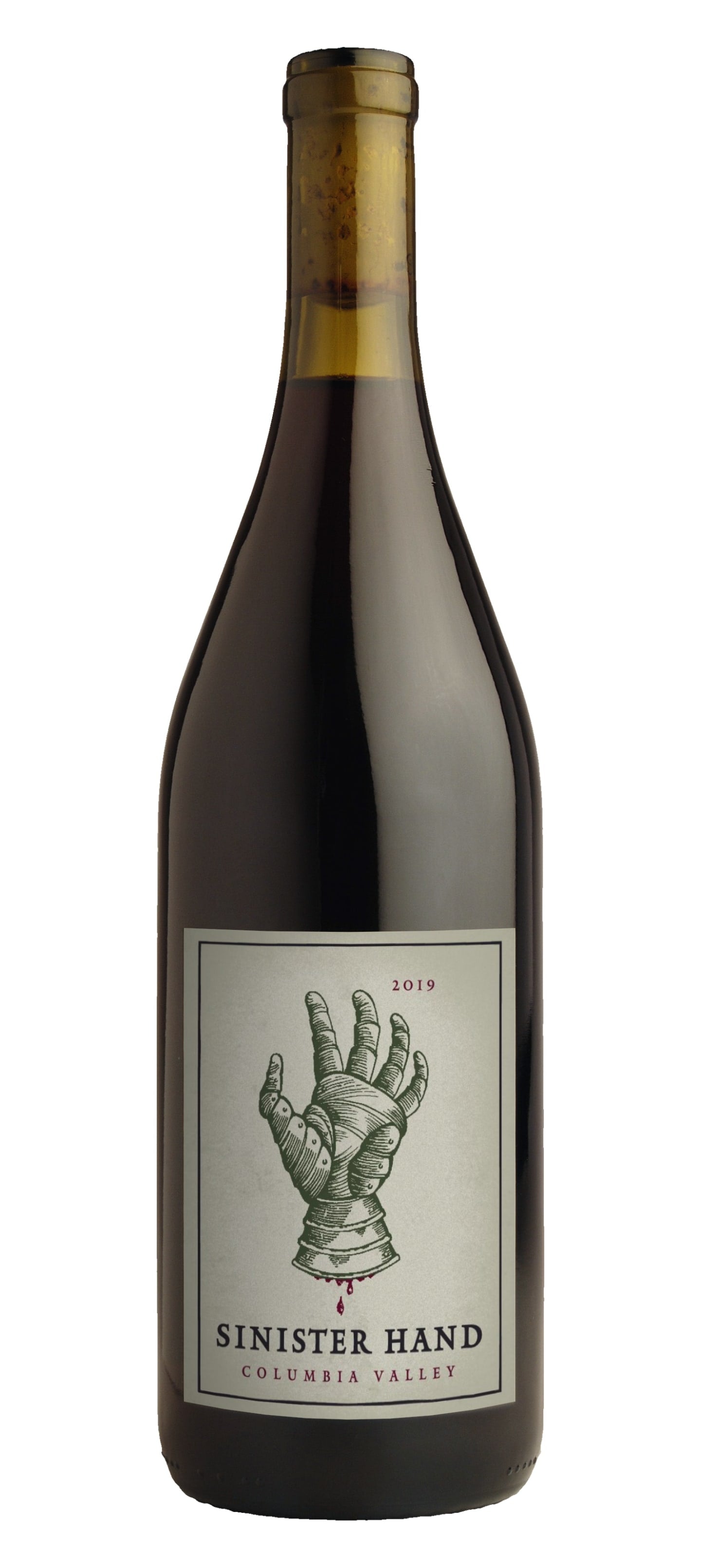 Owen Roe Sinister Hand 2019