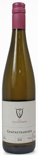 P.J. Valckenberg Gewurztraminer 2017