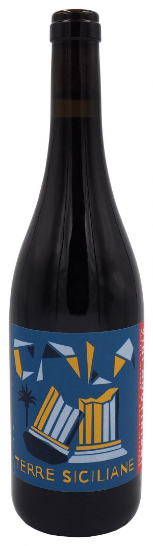 Dario Serrentino Bianco Terre Siciliane 'CALA' 2020