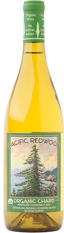 PACIFIC REDWOOD CHARDONNAY