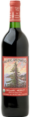 PACIFIC REDWOOD MERLOT