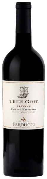 PARDUCCI(MENDOCINO)TRUE GRIT CABERNET SAUVIGNON 17