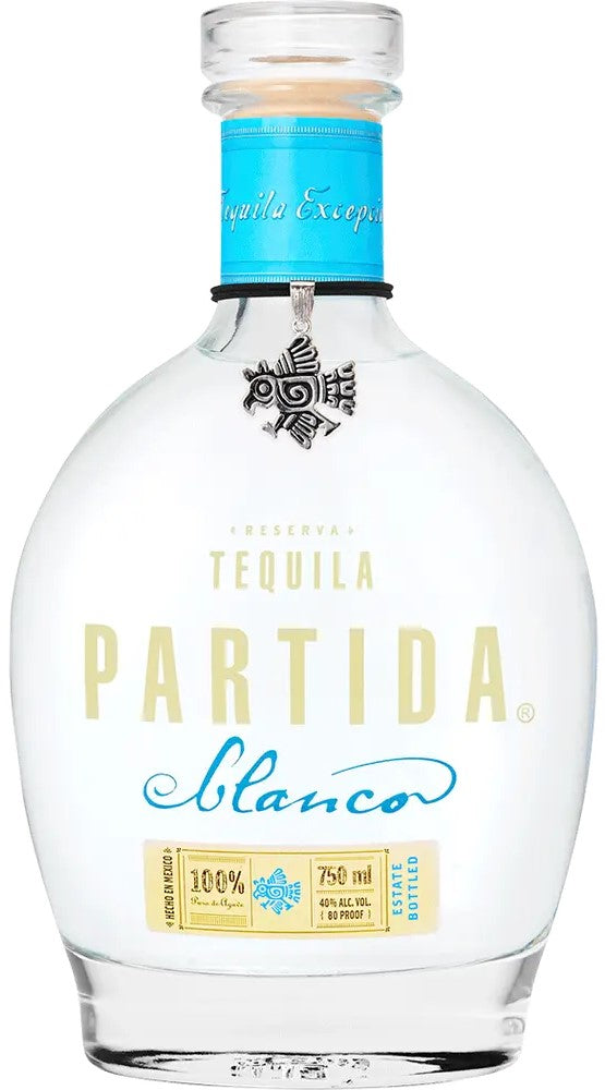 PARTIDA BLANCO TEQUILA