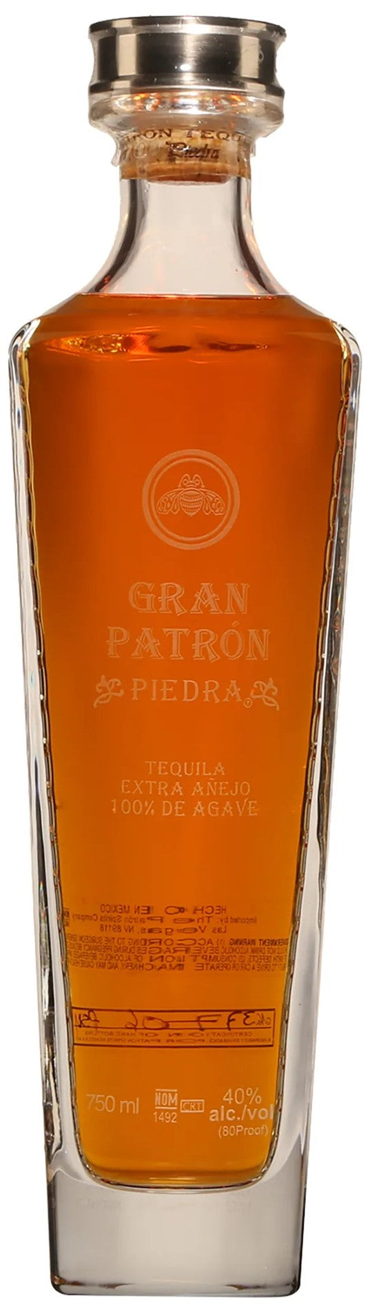 PATRON GRAN PIEDRA EXTRA ANEJO