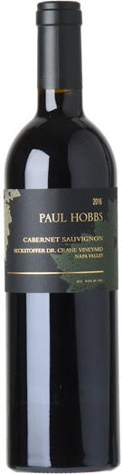PAUL HOBBS CAB SAUV BECK DR. CRANE 2017