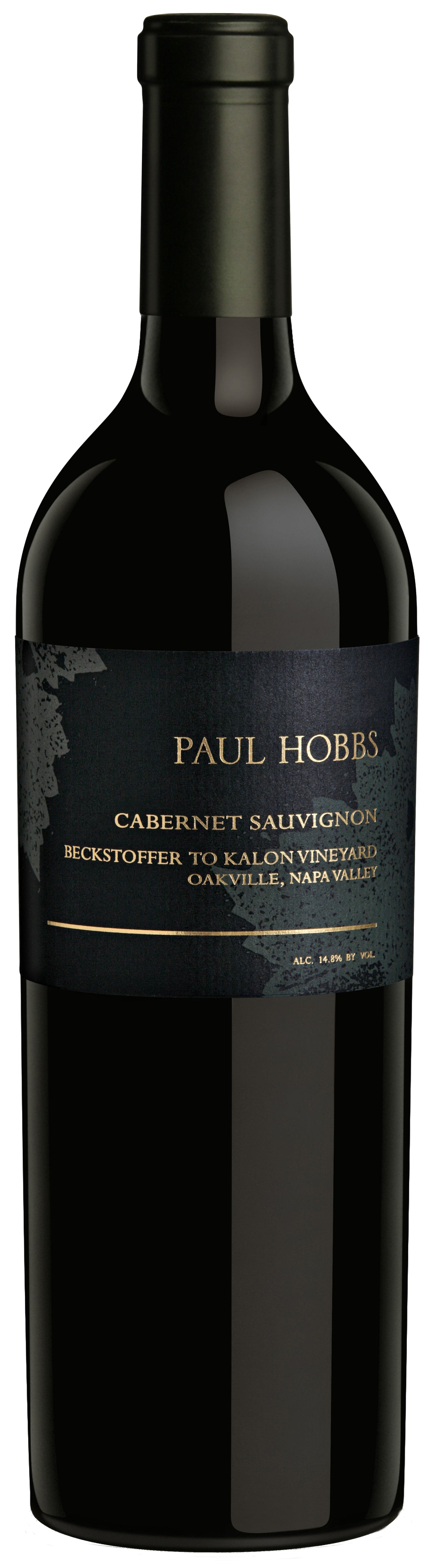 PAUL HOBBS CAB SAUV BECK TO KALON 2018