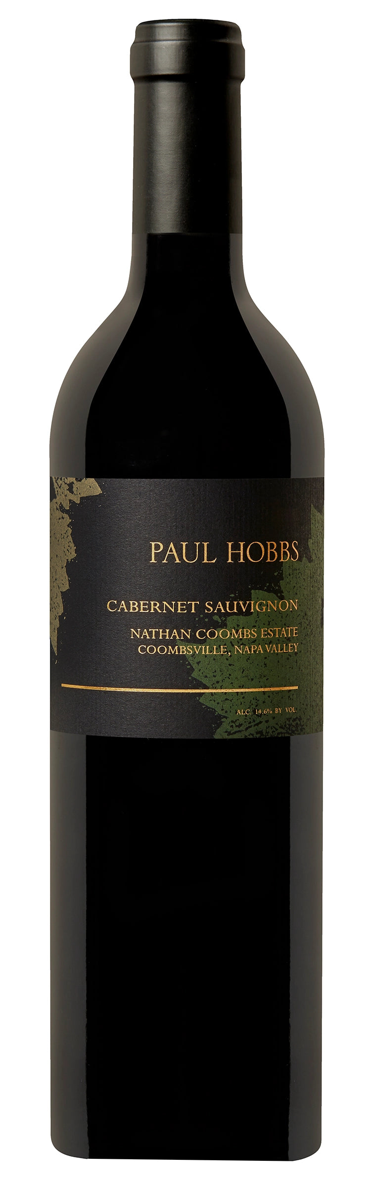 PAUL HOBBS CAB SAUV NAPA COOMBSVILLE 2018