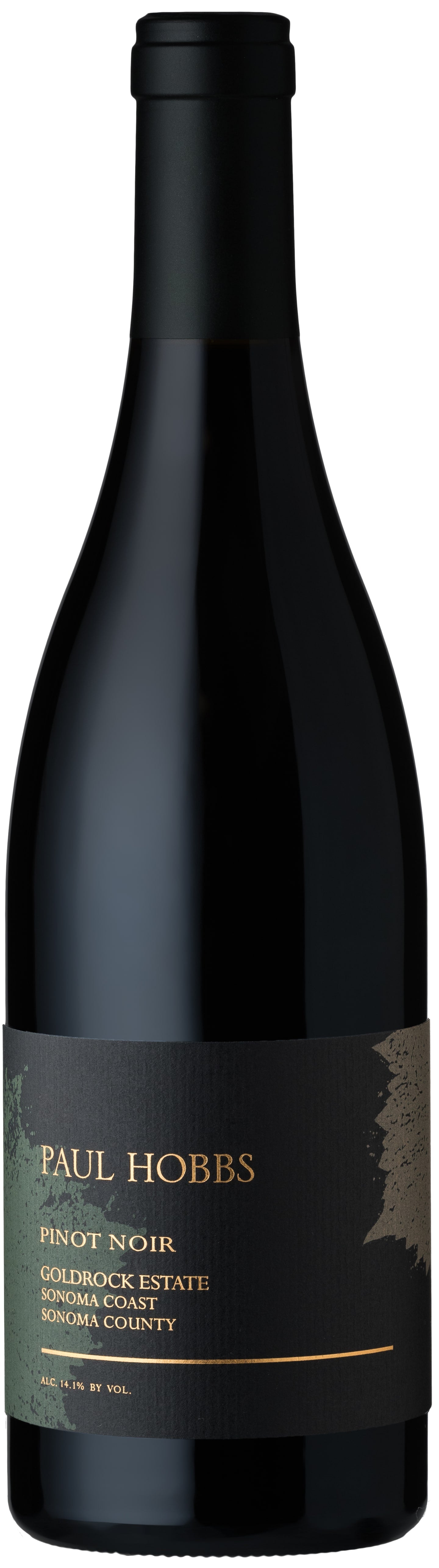PAUL HOBBS PINOT NOIR GOLDROCK ESTATE 2018