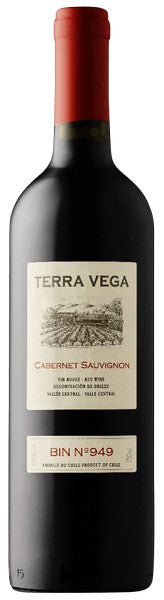 Terra Vega - Cabernet Sauvignon