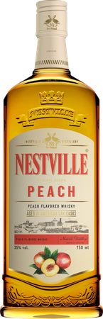 Nestville Peach Flavored Whisky
