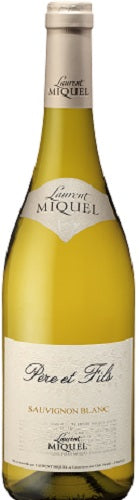 Laurent Miquel Sauvignon Blanc Pere et Fils 2017