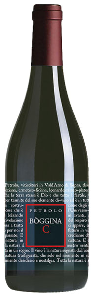 PETROLO BOGGINA CL 2017