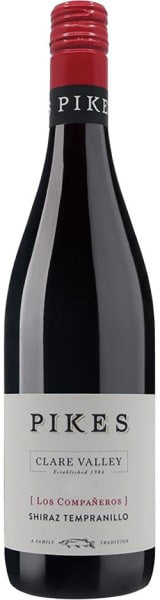PIKES LOS COMPANEROS SHIRAZ/TEMPRANILLO