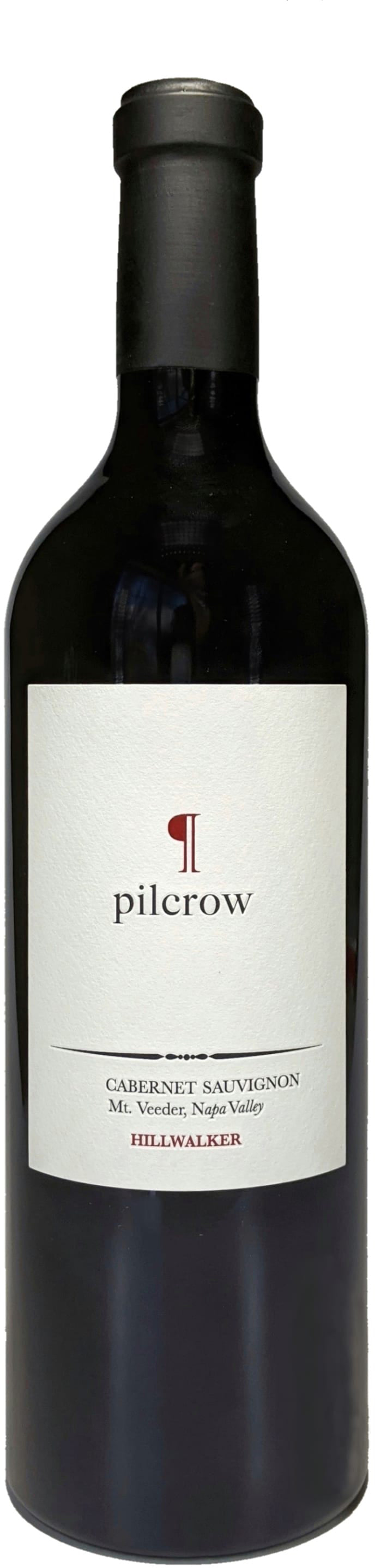 PILCROW HILLWALKER CABERNET SAUVIGNON 6 CS