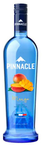 PINNACLE MANGO 60 PROOF