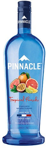 PINNACLE TROPICAL PUNCH 60 PROOF