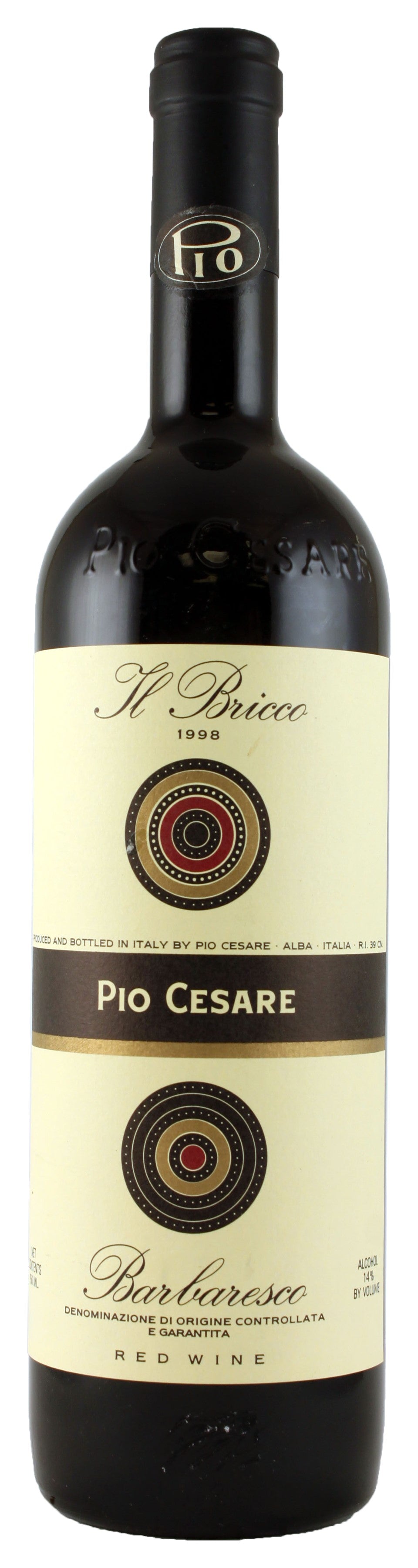 Pio Cesare Barbaresco Il Bricco 2013