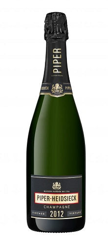 PIPER HEIDSIECK 2012 VINTAGE BRUT 6PK