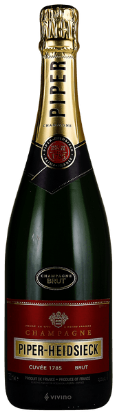 PIPER HEIDSIECK BRUT 1785