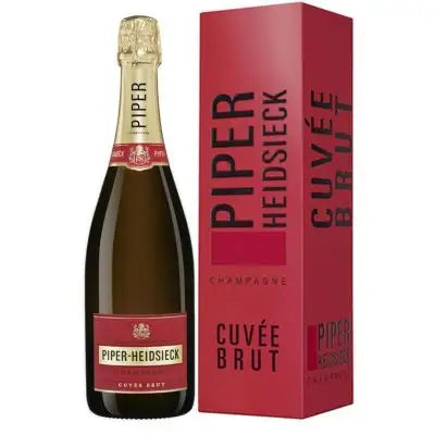 PIPER HEIDSIECK BRUT NONVINTAGE GIFT VAP
