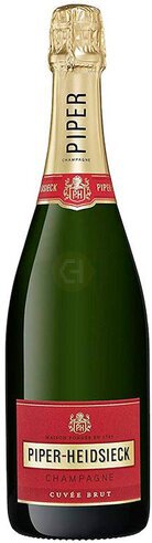 PIPER HEIDSIECK BRUT NV JACKET LIFESTYLE ZIPPER 6PK