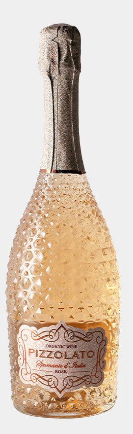 PIZZOLATO ITALIAN SPUMANT ROSE