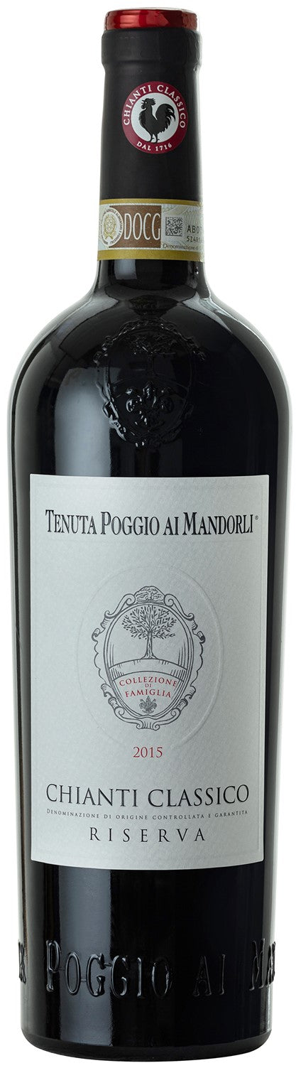 POGGIO AI MANDORLI CHIANTI RIS
