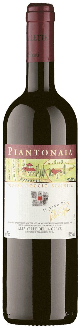 POGGIO SCALETTE PIANTONAIA IGT 6 CS
