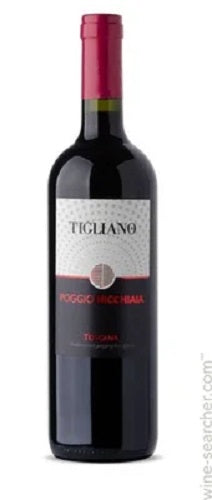 POGGIO NICCHIAIA TIGLIANO 2017