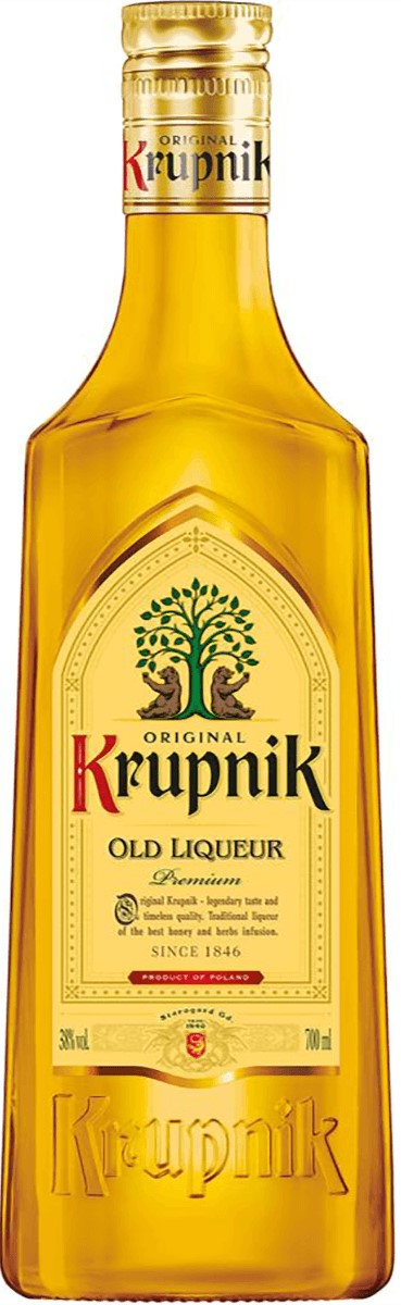 POLMOS KRUPNIK HONEY 80º LIQUEUR