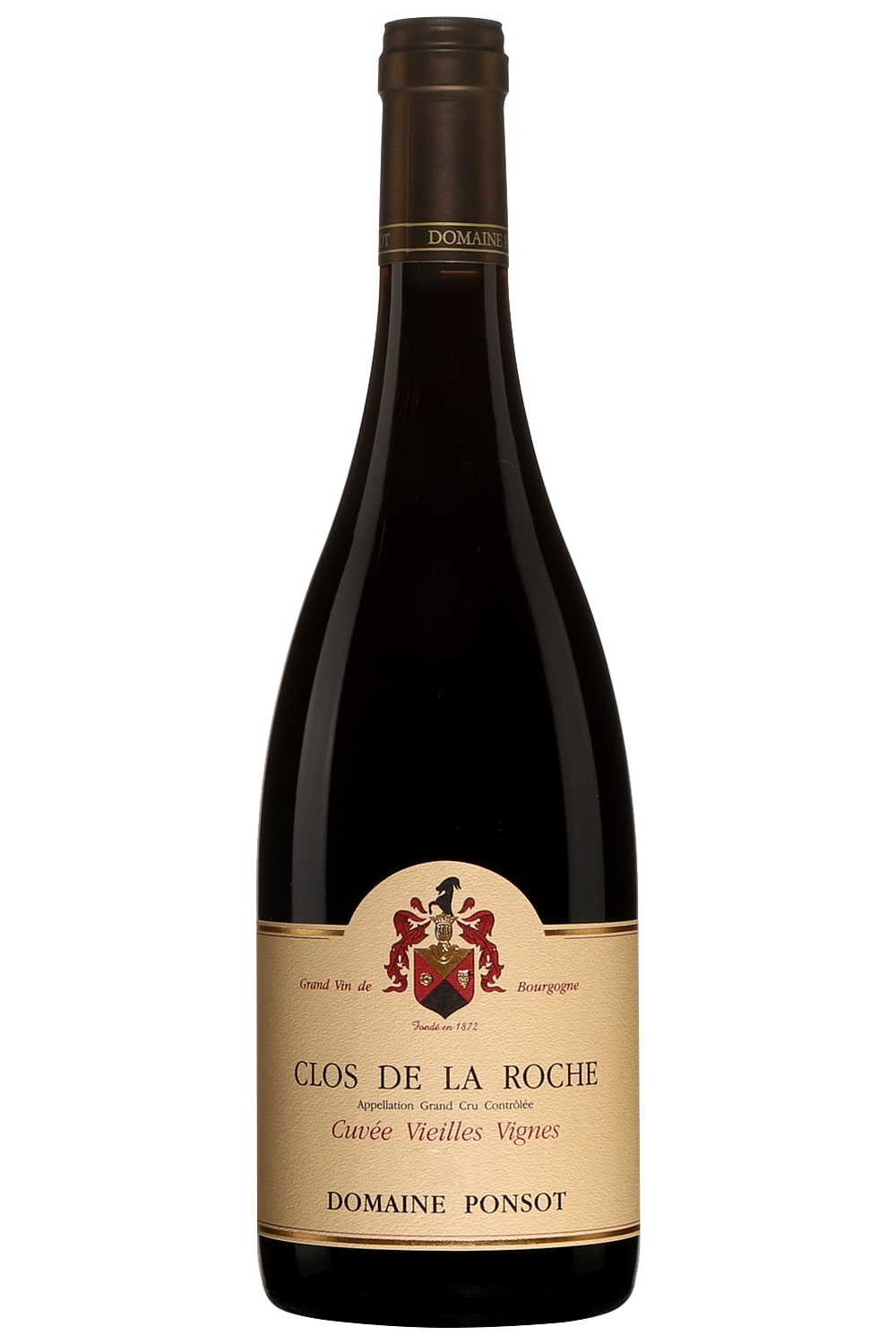 PONSOT CLOS DE LA ROCHE 2018