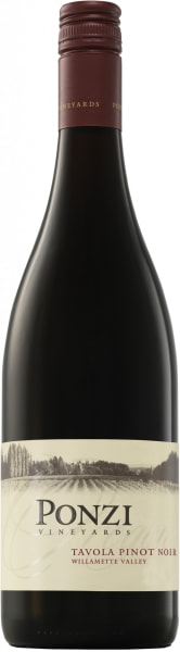 PONZI PINOT NOIR TAV 2019