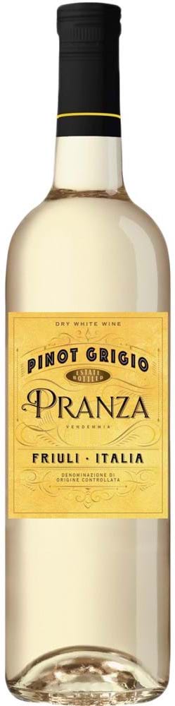 PRANZA PINOT GRIGIO 2020