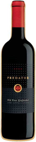 PREDATOR ZINFANDEL, LODI OV 2016