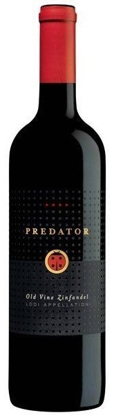 PREDATOR ZINFANDEL, LODI OV