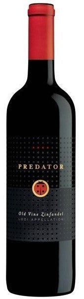 PREDATOR ZINFANDEL OLD VINE 2020