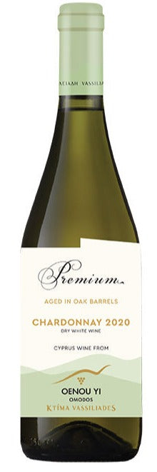 PREMIUM FISH WINE CHARDONNAY 2020