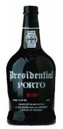 PRES RUBY PORT