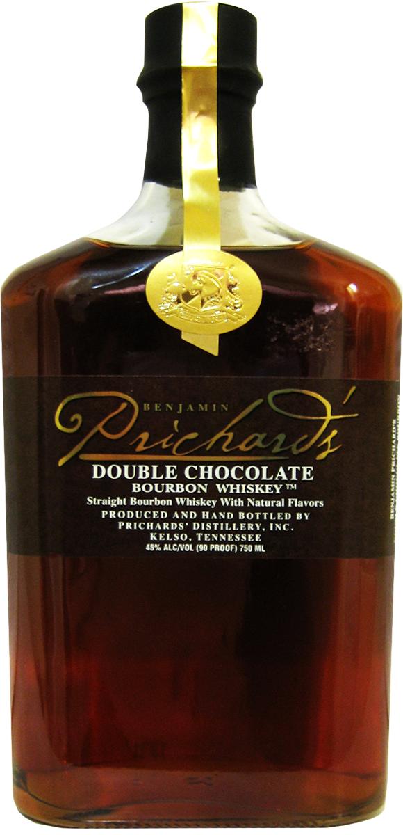 PRICHARDS DBLE CHOC BOURB