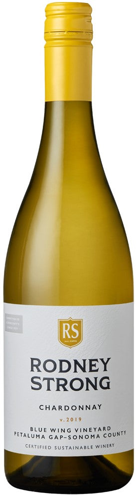 RODNEY STRONG KNOTTY VINE CHARDONNAY 19