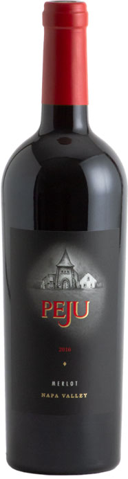 Peju Merlot 2016