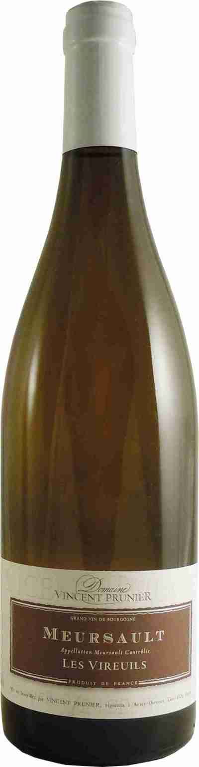 PRUNIER MEURSAULT LES VIREUILS