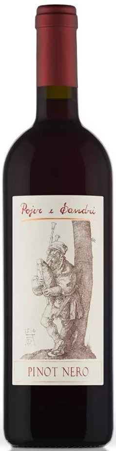 POJER E SANDRI 20 PINOT NER