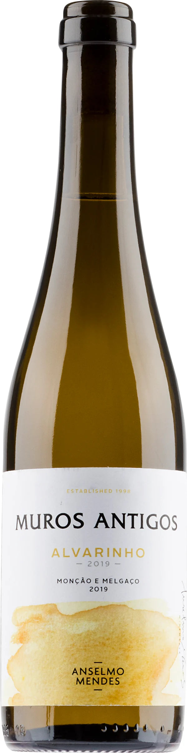 Alvarinho 'Muros Antigos', Anselmo Mendes 2020