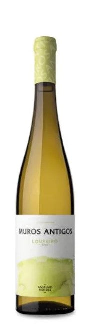 Alvarinho 'Muros Antigos', Anselmo Mendes 2021