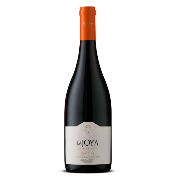 La Joya Gran Reserva Syrah 2019