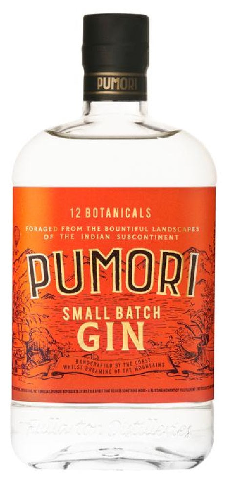PUMORI SMALL BATCH GIN