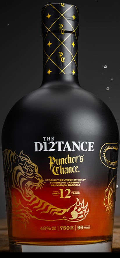PUNCHER'S CHANCE BOURBON