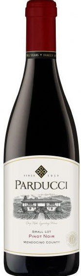 PARDUCCI PINOT NOIR 16