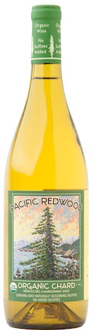 Pacific Redwood Chardonnay Mendocino 2020 2020